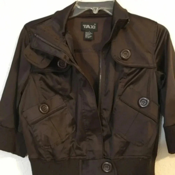 TAXI Jackets & Blazers - TAXI. ladies jacket M